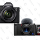 Alpha a7 III Mirrorless Video Camera with FE 28-70 mm F3.5-5.6 OSS Lens | $1900 | Best Buy
Sony - Alpha a7 II Full-Frame Mirrorless Video Camera with 28-70mm Lens | $1000 | Best Buy
Sony XV-1 Digital Camera | $650 | Best Buy